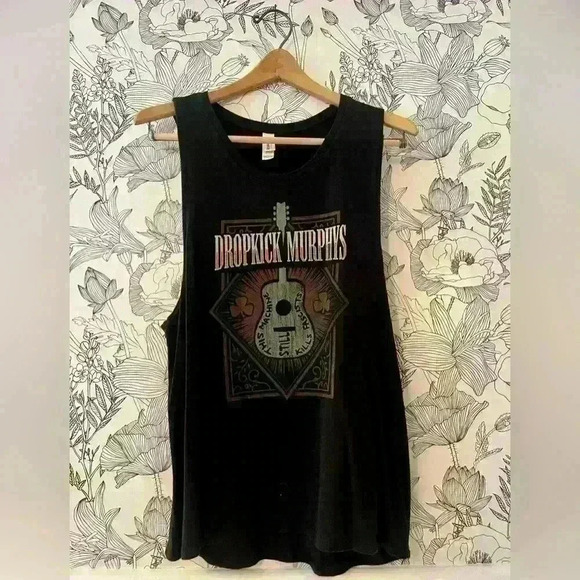 Tops - Drop Kick Murphy’s Tank